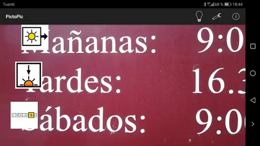 Picto Pic screenshot 3