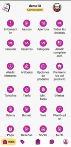 Quecomercio.es Comerciante screenshot 1