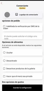 Quecomercio.es Comerciante screenshot 5