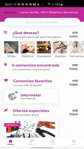 Quecomercio.es screenshot 3