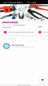 Quecomercio.es screenshot 6