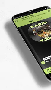 Radio Vinilo Oficial screenshot 0