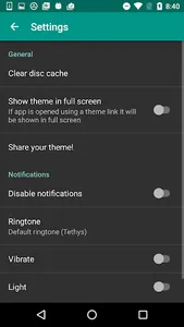 Themes for Plus Messenger screenshot 4