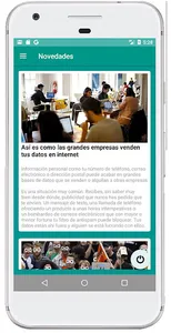 Disappear recupera tu privacid screenshot 0