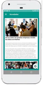 Disappear Recupera tu privacid screenshot 0