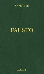 FAUSTO - GOETHE - LIBRO GRATIS screenshot 0