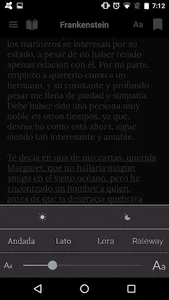 FRANKENSTEIN - LIBRO GRATIS CO screenshot 12