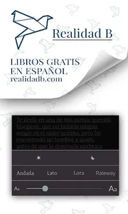HAMLET - LIBRO GRATIS EN ESPAÑ screenshot 6