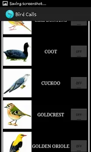 Bird Calls screenshot 6