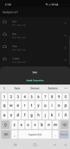 Redytel IoT screenshot 0