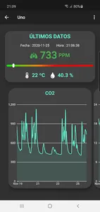 Redytel IoT screenshot 1