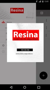 RESINA SEGURIDAD EasyView screenshot 0