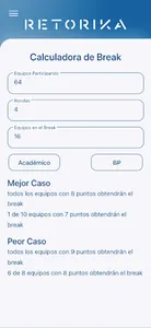 Retorika screenshot 1