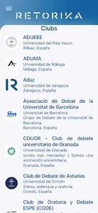 Retorika screenshot 2