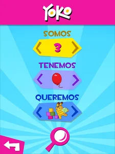 Yoko - Juegos al aire libre screenshot 2