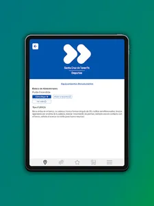 SC Deportes screenshot 11