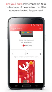 EROSKI club Pay screenshot 1