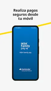 IKEA FAMILY PAY screenshot 0
