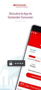 Santander Consumer screenshot 0