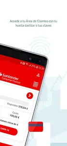 Santander Consumer screenshot 1