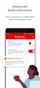Santander Consumer screenshot 2