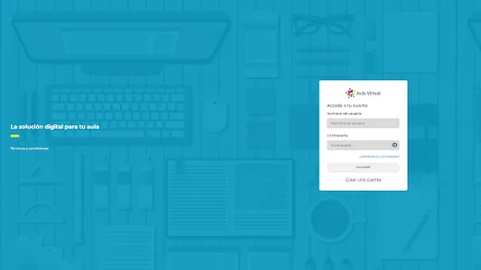Aula Virtual 4 screenshot 5