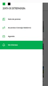 Junta al Día screenshot 1