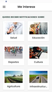 Junta al Día screenshot 5