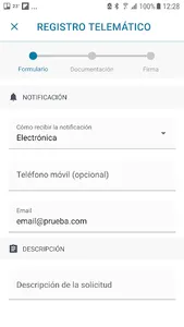 Ponferrada CLIC screenshot 2