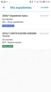 Ponferrada CLIC screenshot 4