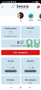 Senzia screenshot 8