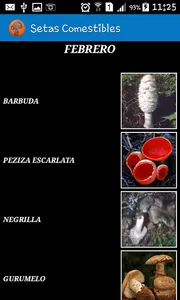 Setas  y Plantas Comestibles screenshot 3