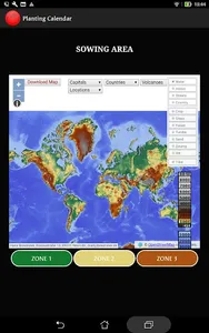 Planting Calendar screenshot 8