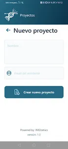 ScanIMID screenshot 2