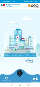 Vivir Con Hemofilia screenshot 0