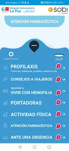 Vivir Con Hemofilia screenshot 2