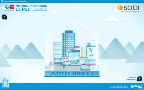 Vivir Con Hemofilia screenshot 8