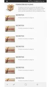 A-cercate: Guia del Cerco Indu screenshot 5