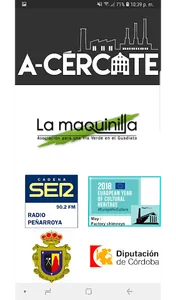 A-cercate: Guia del Cerco Indu screenshot 7