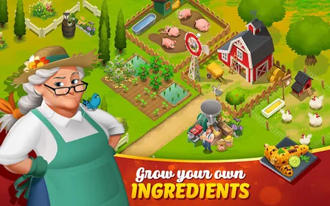 Tasty Town screenshot 13