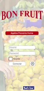 AppLine Bon Fruit screenshot 0
