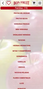 AppLine Bon Fruit screenshot 2