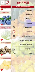 AppLine Bon Fruit screenshot 3