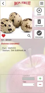 AppLine Bon Fruit screenshot 5