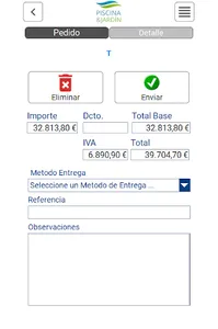 AppLine Piscina & Jardin screenshot 3