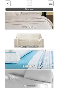 AppLine Cortinas Quintana screenshot 1