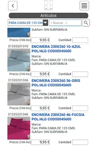 AppLine Cortinas Quintana screenshot 3