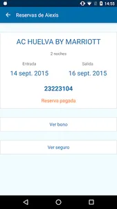 Ocio Hoteles screenshot 4
