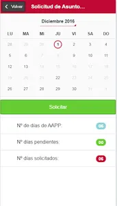 Lipasam - Comunicación Interna screenshot 3