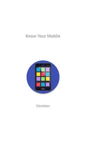 Know your phone screenshot 0
